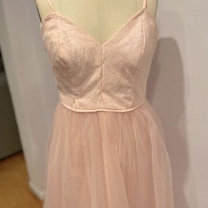 David’s bridal dress